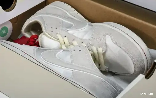 Low Milk Coconut Nike FZ5654-100 Dunk 0529